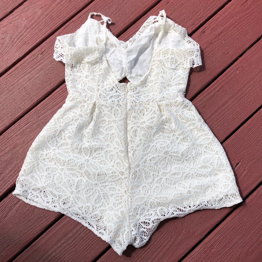 Pacsun Romper Dress - Picture 2 of 3